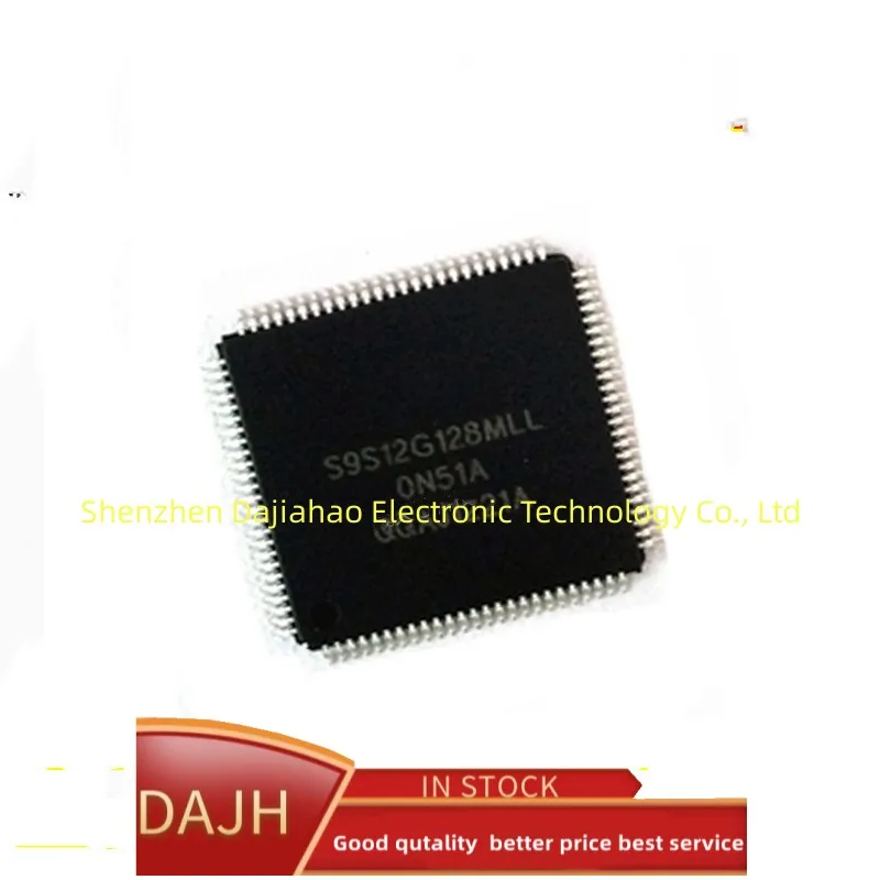 

1pcs/lot S9S12G128AVLH QFP IC MCU 16BIT 128KB FLASH 64L ic chips in stock