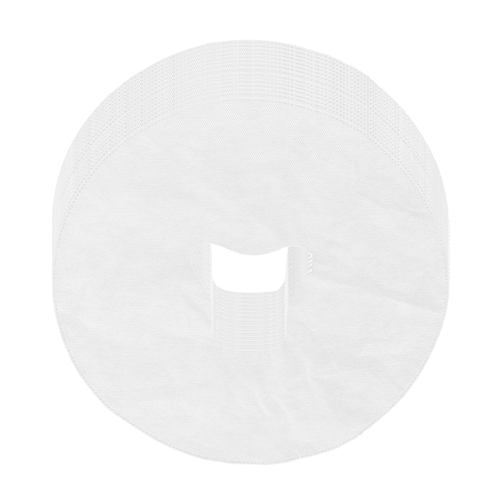 

Face Rest Cover Non Sticking Massage Bed Face Rest Cover for Massage Tables for Professional Salon for Massage Chairs