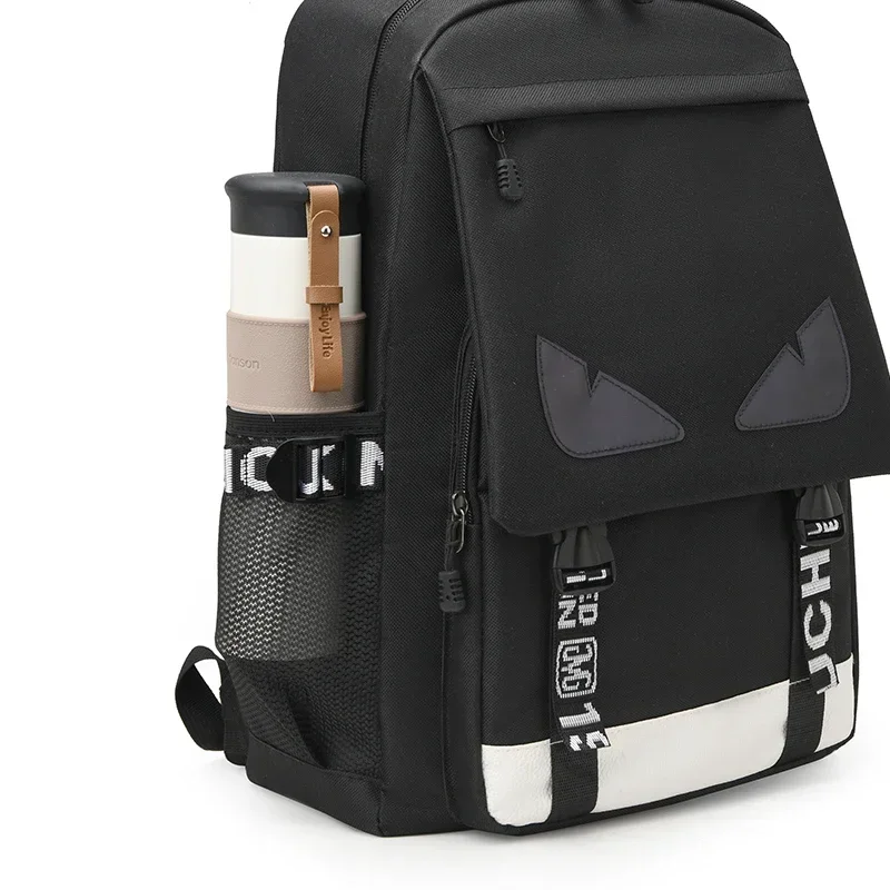 Waterproof Leisure Backpack Suitable for Middle School Students High School Students and College Students Super cool waterproof backpack