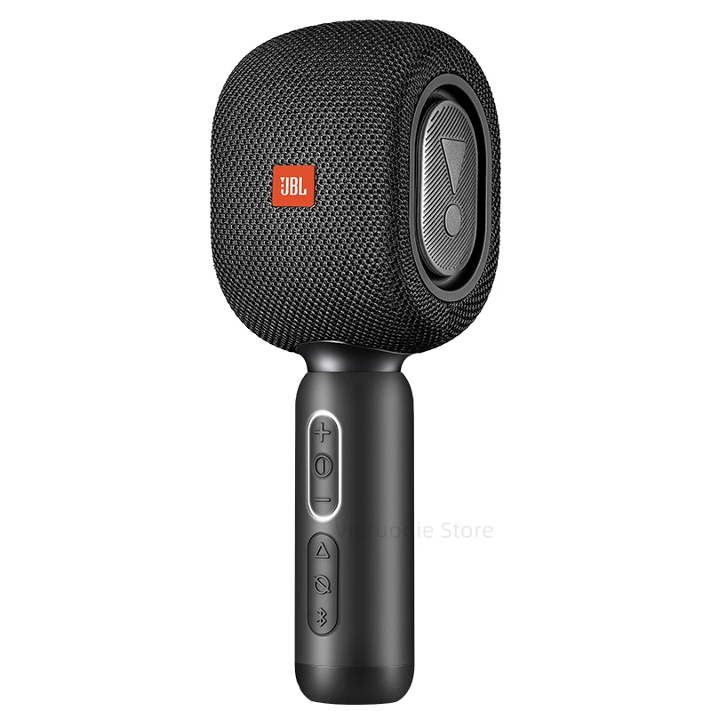 JBL KMC 500 Portable Professional Karaoke Microphone KMC500 Bluetooth  Wireless Speaker Microphone For Phone Handheld Dynamic Mic - AliExpress