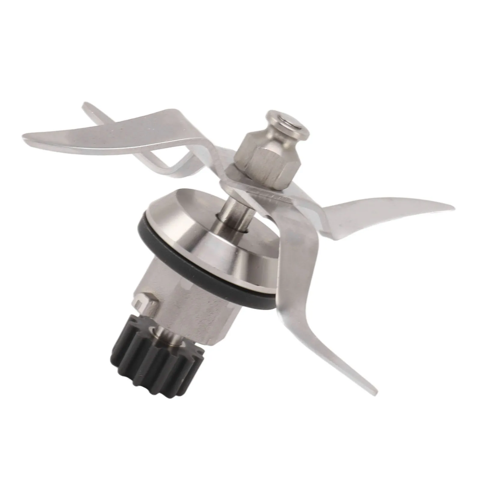 12 Teeth Stainless Steel Blender Blade Rustproof Easy to Clean For Monsieur Cuisine Connect 1.0 Kitchen Blender Accessories