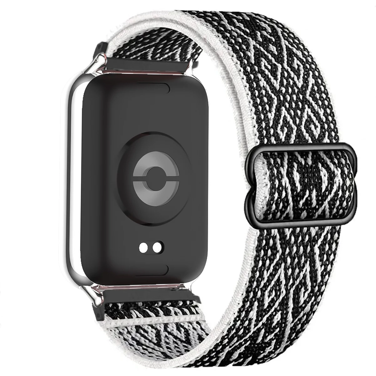 Sports Elastic Nylon Strap Bracelet - Universal Replacement Wristband Accessory