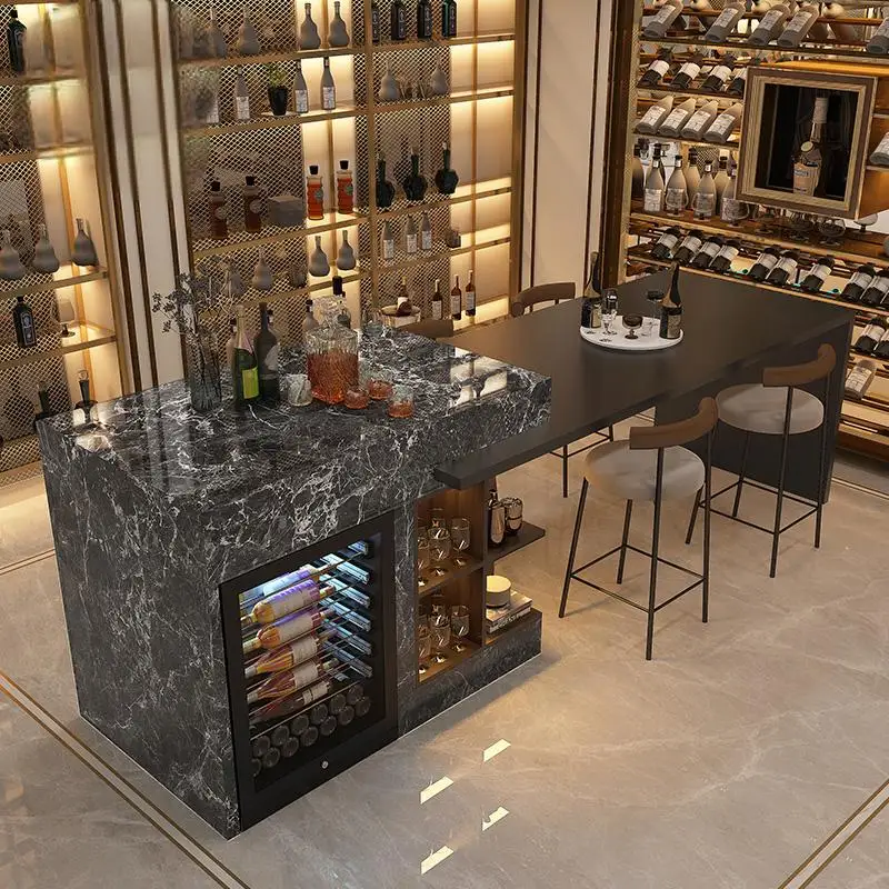 Premium Extendable Kitchen Island & Dining Table 1