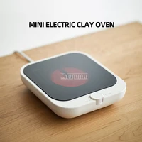 1300W Electric Pottery Stove Household Mini Induction Cooker Cooking Portable Induction Stove Multi Cook Smart Tea Stove 1