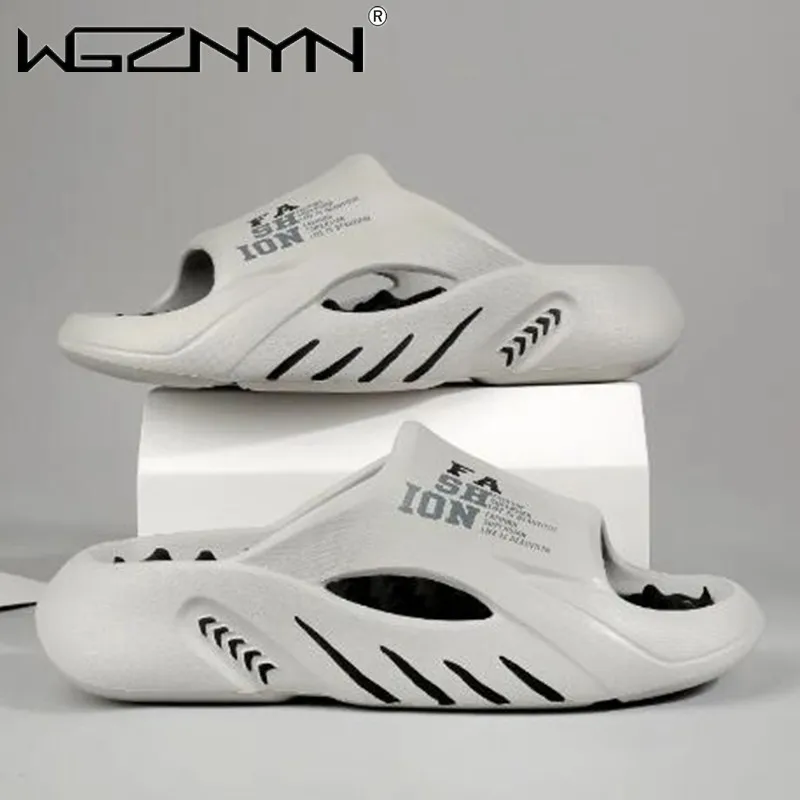 Рисунок 6 - Мужские массажные шлепанцы