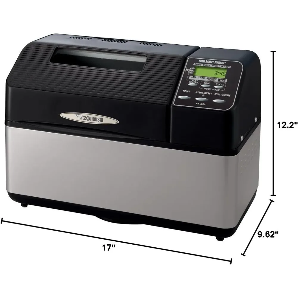 Breadmaker 5