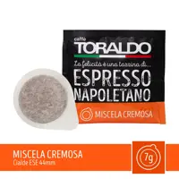 Кофе Toraldo Creamy Mixture ESE Cids 44 мм (150 шт.) — изображение 2