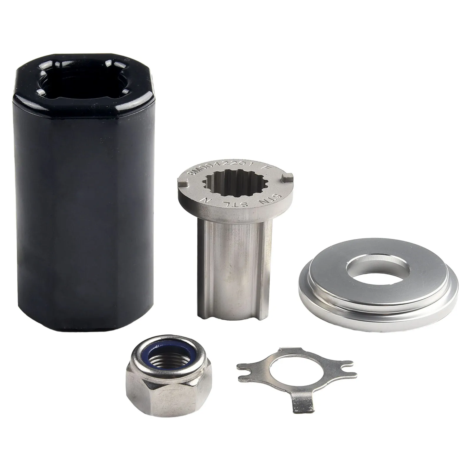 For Mercury MerCruiser Alpha Propeller Hub KIT # 835257K1 835257Q1 Outboard Hub Assembly Marine Tools Boat Accessories Protect marine propeller