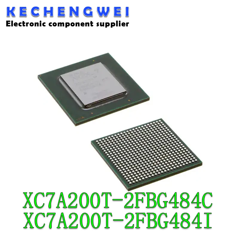 

XC7A200T-2FBG484I XC7A200T-2FBG484C BGA Integrated Circuits (ICs) Embedded - FPGAs (Field Programmable Gate Array)