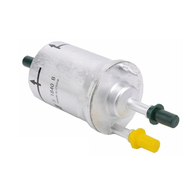 NEW 6.6-Bar Gasoline Fuel Filter Pressure Regulator For VW Jetta MK5 Golf MK6 Passat B7 Amarok For Audi A3 S3 TT WK69 1K0201051K
