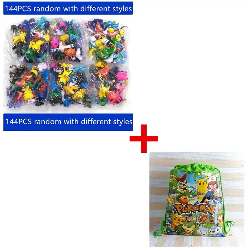 144pcs bag6