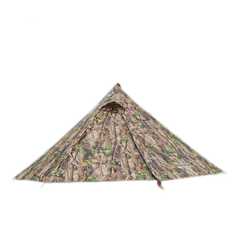 Mceto Outdoor Tx320 2 Man 1.65Kg Leggero Zaino In Spalla Impermeabile Stufa Tenda Escursionismo Rifugio