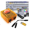 Sunlite Suite 2 FC 1536 channels DMX512 Stage Lighting Controller Software DJ Disco Lighting Equipment Control disco light dmx 1