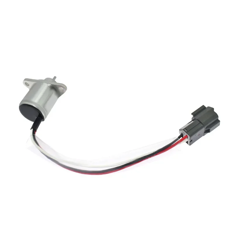 Fuel Shutdown Diesel Shut Off Solenoid 1503ES-12S5SUC12S For Yanmar John Deere Tractor 1503ES12S5SUC12S 119233-77932