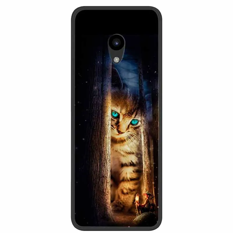Animal Soft Silicone Protective Phone Case - Stylish & Durable Back Cover