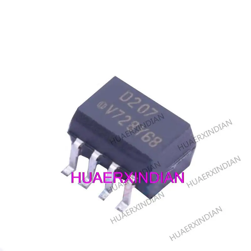 

10PCS/LOT New Original ILD207T SO-8_3.9mm