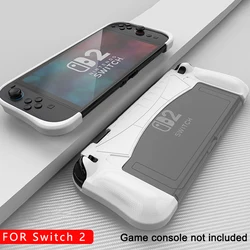 Dockable Ergonomic TPU Grip Protective Case (WHITE)