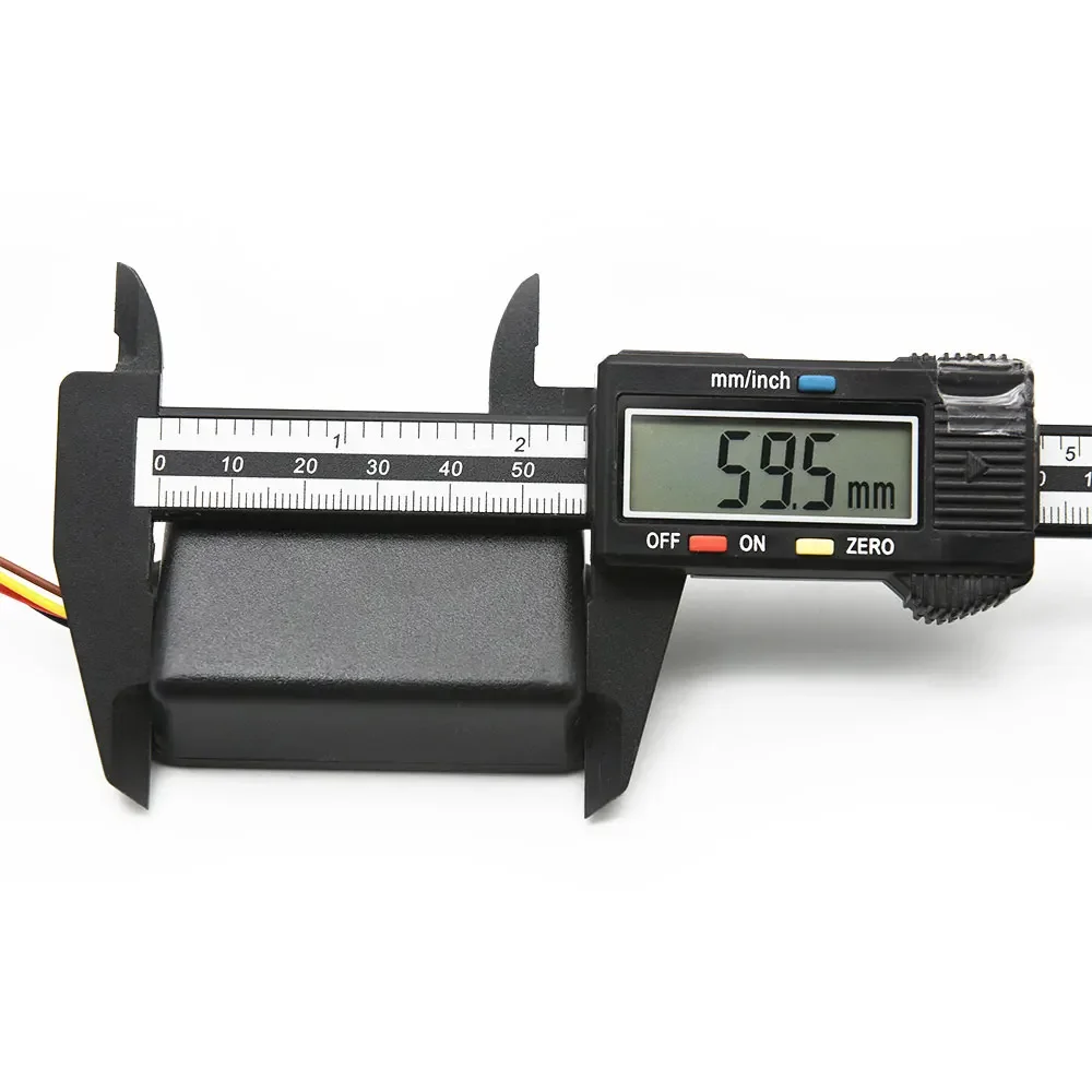 Ohm Range Converter Fuel Gauge Interface Module Ohm190/240OHM Fuel Meter Signal Converter Tank Interface for Any Gauge car converter