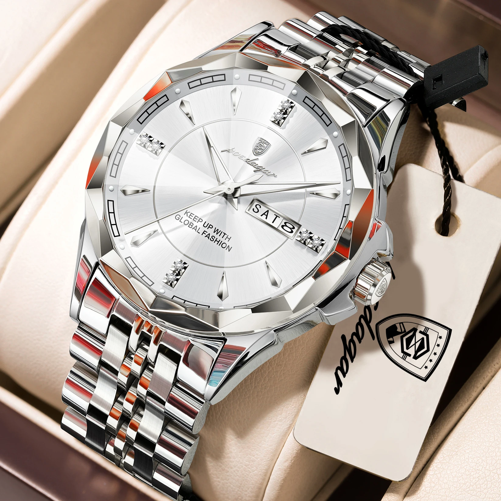 674 Silver White
