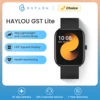 HAYLOU GST Lite Smart Watch 1.69" Large Display Smartwatch 39g lightweight 30 Sports Modes Sport Watch Men Watch for Women
