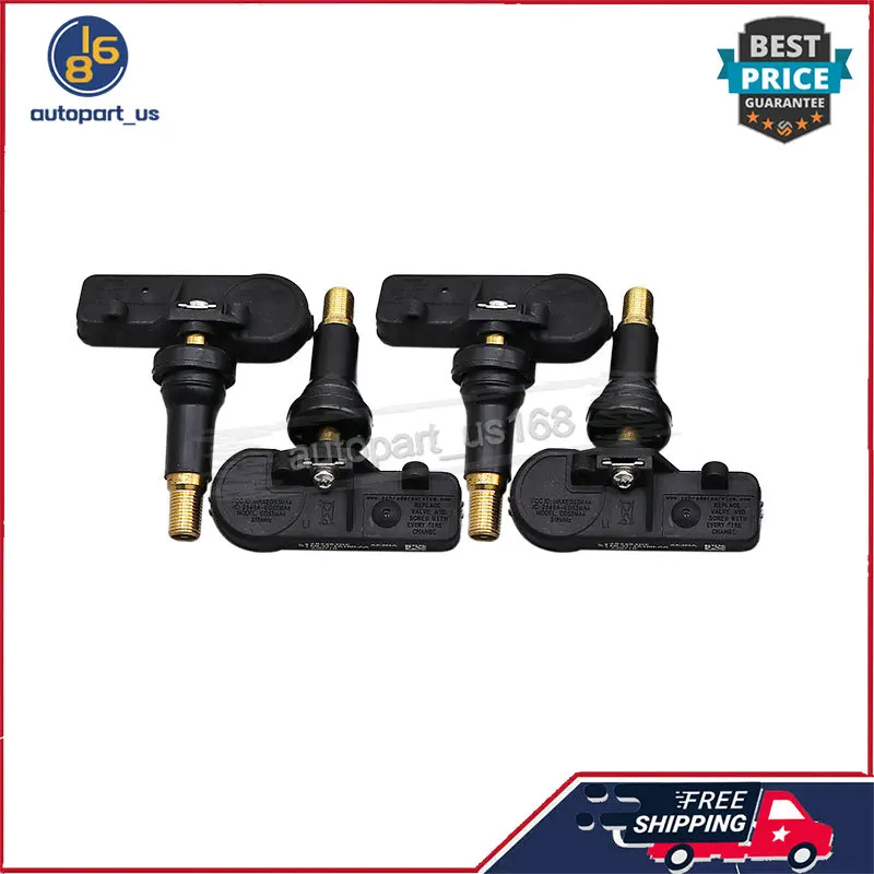 TPMS Ÿ̾ з  , Ford Bronco 2020-2022 Expedition 2018-2021 Ford -150 2017-2022, 315 MHz ML3T-1A180-AA, 4PCs