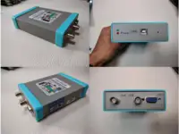 LOTO OSC482X, Oscilloscope+Signal Generator+Logic Analyzer+Data Logger, 4 in 1. 20MHz Bandwidth, 50MS/s Sampling, for Engineers 2