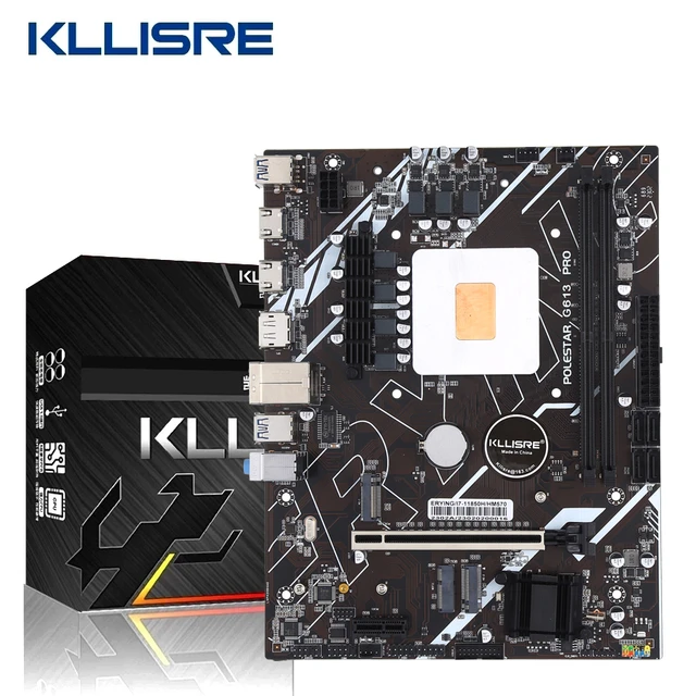 Scheda madre per PC da gioco Kllisre con CPU integrata i5 11400H (NO  ES)2.7GHz-4.5GHz 6core 12thread scheda madre Chipset HM570 - AliExpress