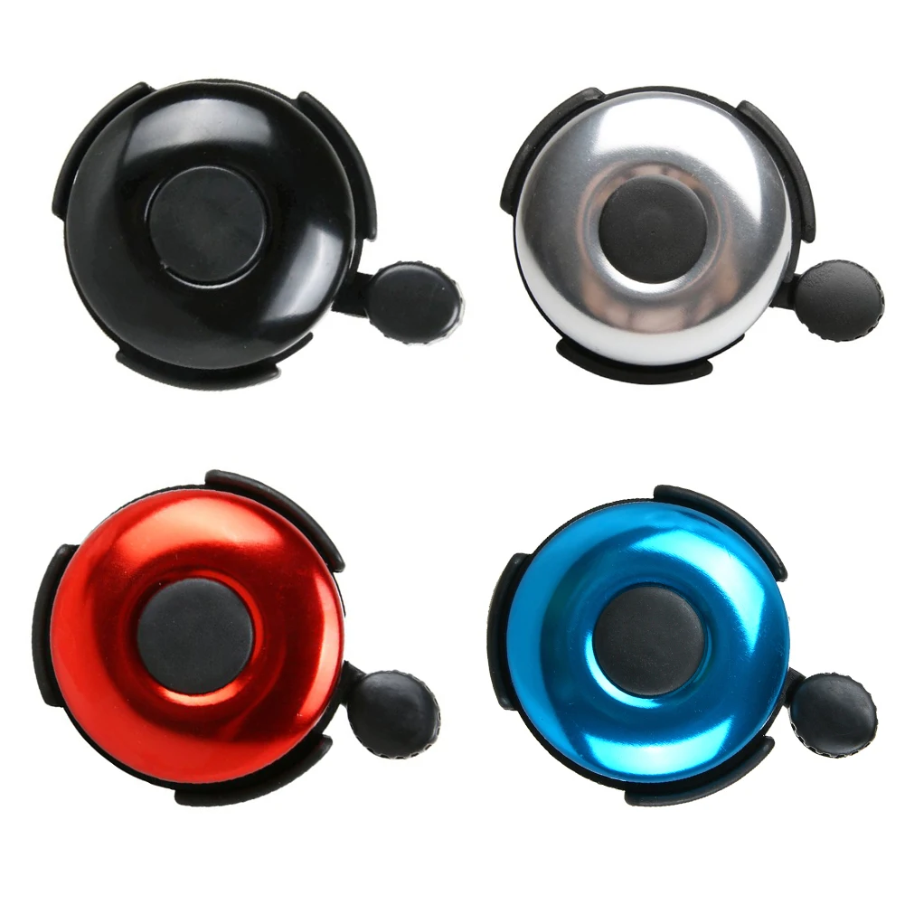 Bicycle Bell Classic Bicycle Horn Cycling Equipment for Adults Men Women Kids Bikes Rotating Safety Warning bicycle bell bicycle accessories bicycle horn