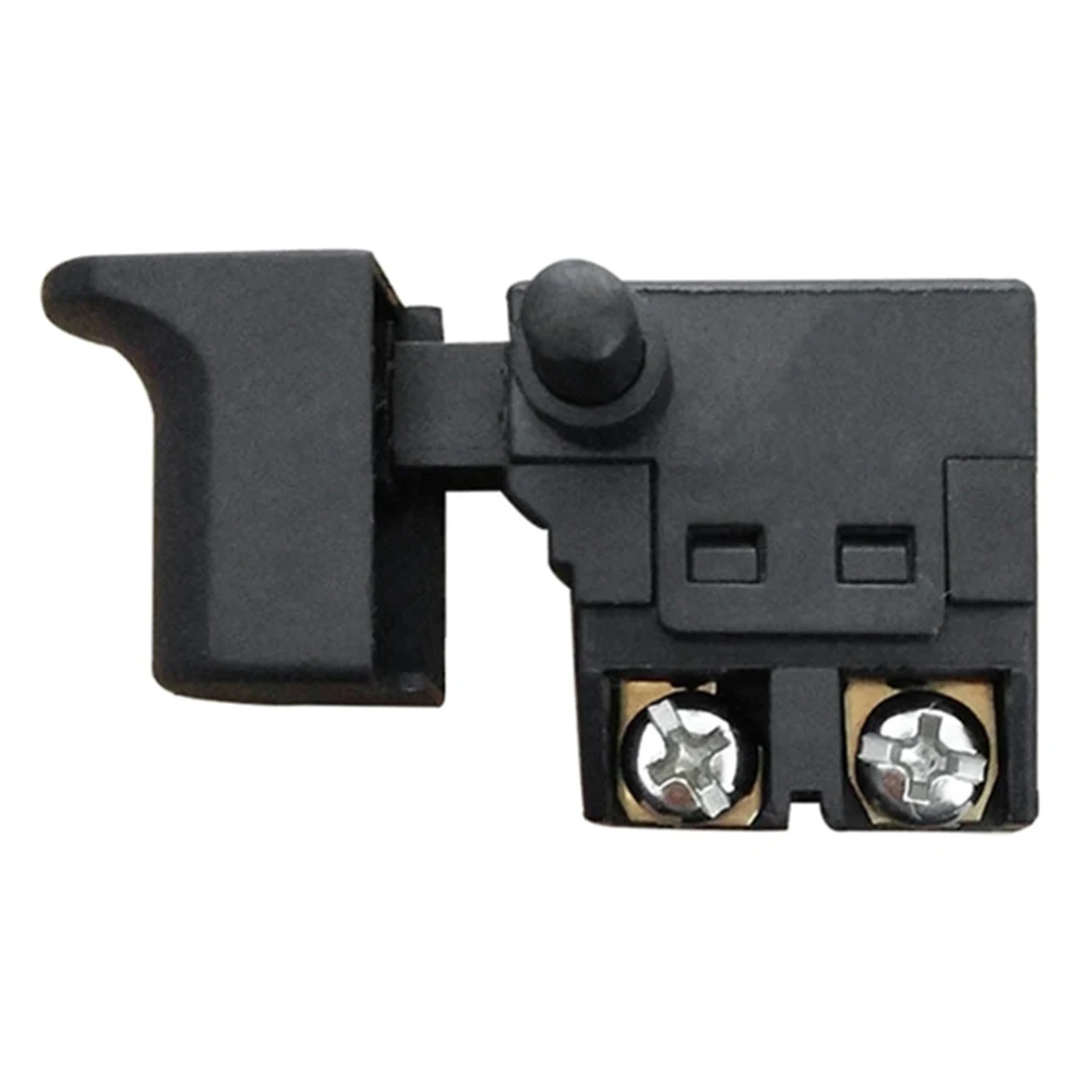 1 Pc Electric Drill Switch Speed Regulating Switch 250V Trigger Button Switch For Electric Drill Planer Power Tool Accessories