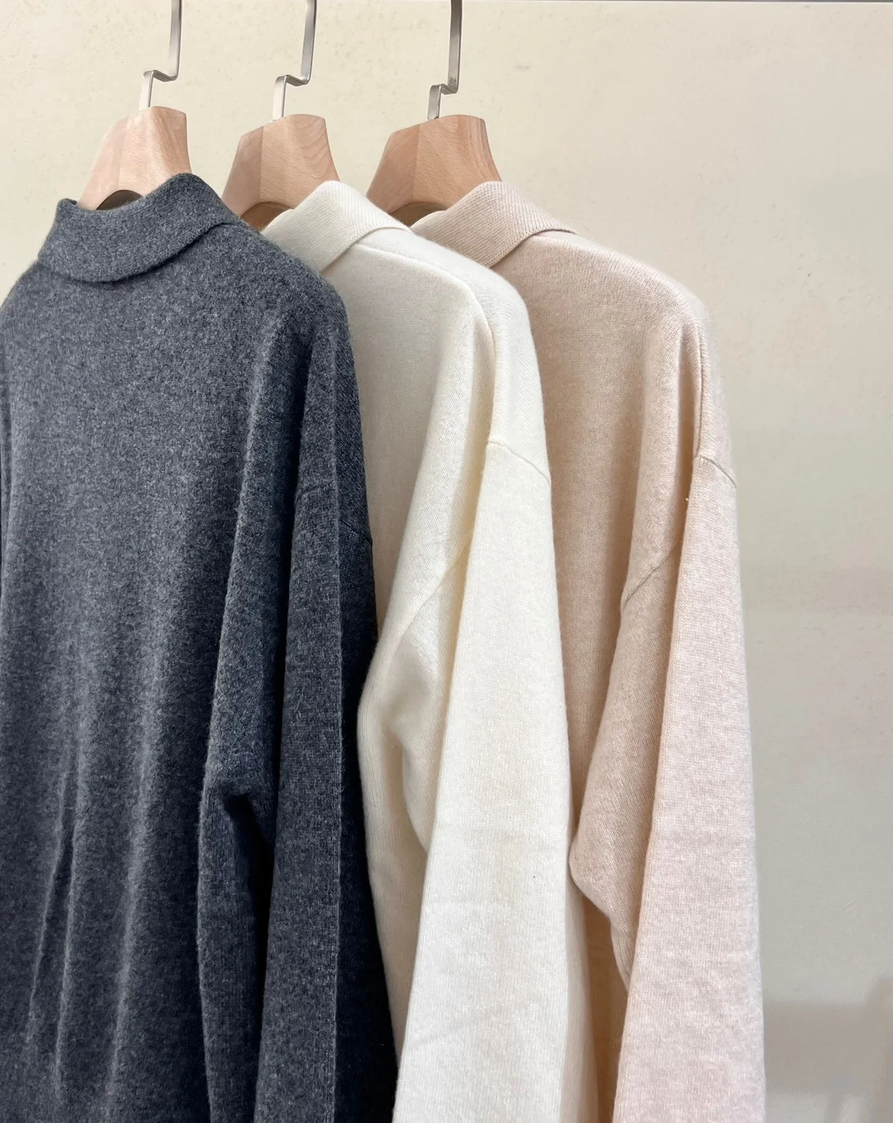 Рисунок 4 - B * C женские рубашки-поло с длинным рукавом