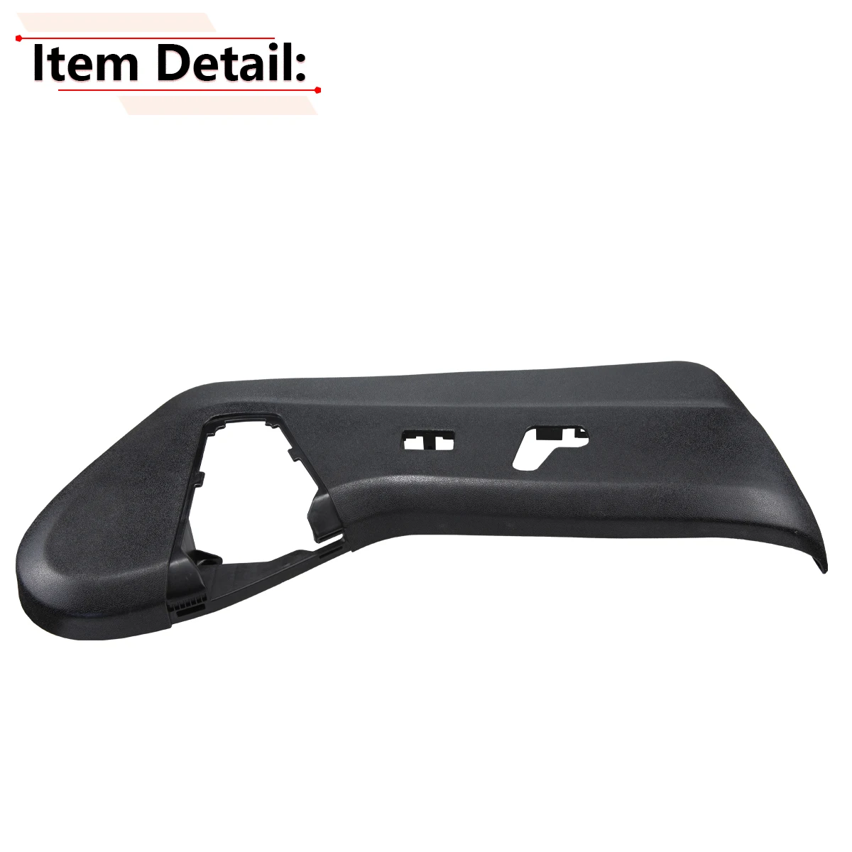 Car Seat Track Trim Cover Left Driver Side For Chrysler