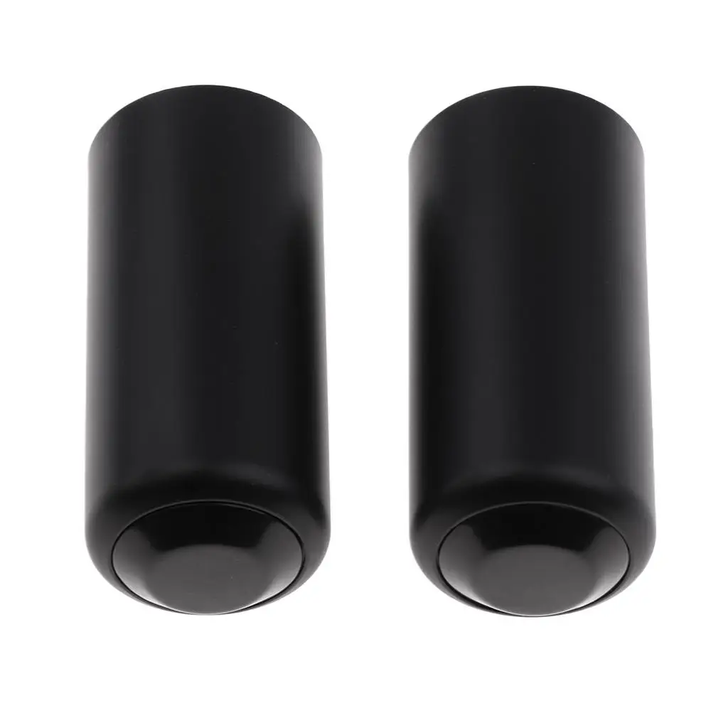 Shure PGX 무선 마이크용 마이크 배터리 커버 교체용 플라스틱 컵 실용적인 배터리 부품