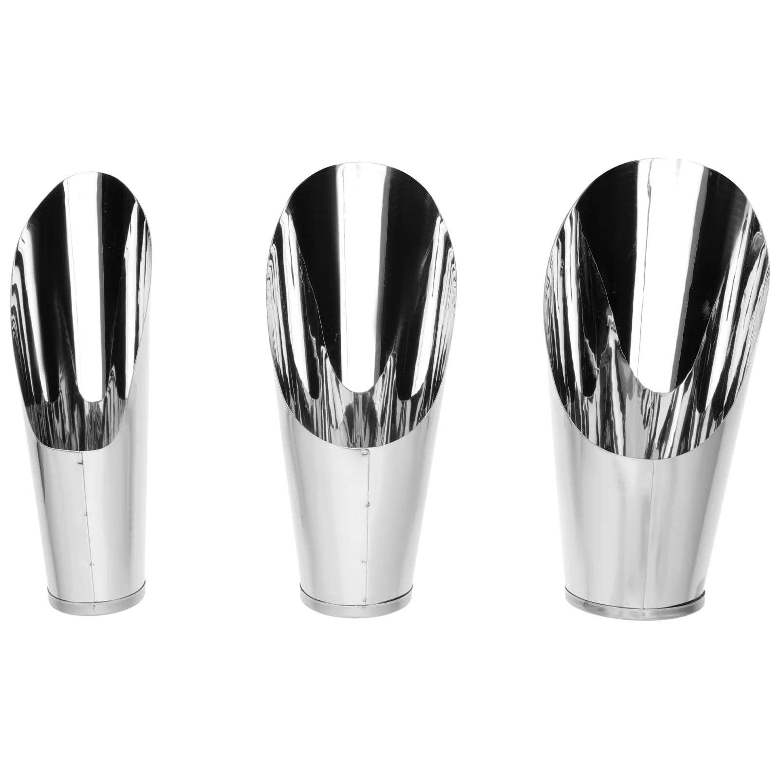 

Soil Metal Spade Cup Succulent DIY Cup Set Plant Helper Garden Cups Set