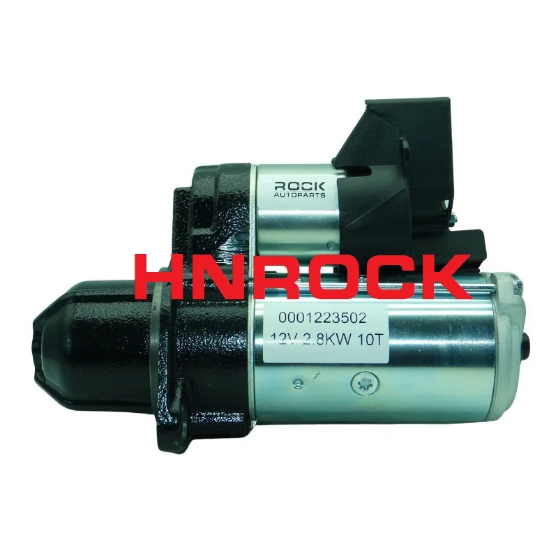 

NEW 12V STARTER 0001223502 0001230005 RE501157 RE501347 RE501680 RE501689 RE501693 RE502156 RE502196 D7R14 FOR JOHN DEERE