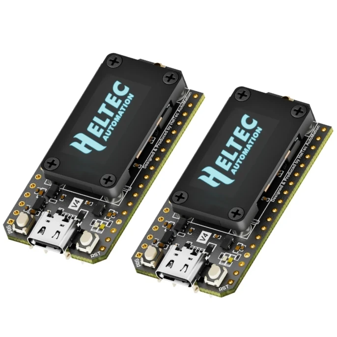 ตัวเลือกสินค้า บอร์ดพัฒนา Heltec Meshtastic WiFi LoRa 32 V4 พร้อม GPS OLED พลังงานแสงอาทิตย์
