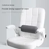 Lumbar spine support pad, neck support pad, car seat support pad, hip joint support pad, spinal support pad, hip support pad 3