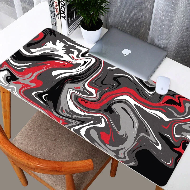 

Gaming Mouse Pad Mousepad Gamer Desk Mat Keyboard Pad Large Carpet Computer Table Surface For Accessories XL Ped Mauspad