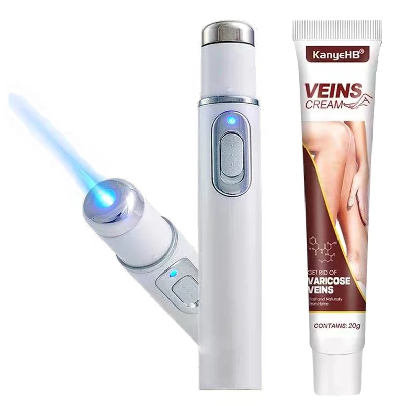 Varicocele Therapy Light Lamp 6