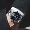 AESOP Waterproof Tourbillon Wristwatches 100% Real Diamond Flying Skeleton Mechanical Watches For Men 5Bar Hollow Sapphire Clock 6