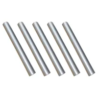 5 Pcs Nail Pen Cap Brushes Sealed Manicure Caps Cover Alloy Protection Zinc Decor Lightproof Topper -proof 2