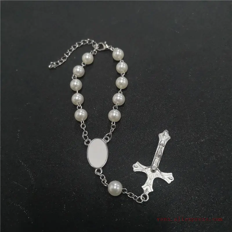 sublimation blank photo necklaces pendants hot tranfer printing consumable 15pcs/lot 2