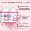 Whitening Face Cream Body Armpit Leg Knee Elbow Lighten Dark Spots Brighten Skin Tone Moisturizing Care Health Beauty Skin Care 1