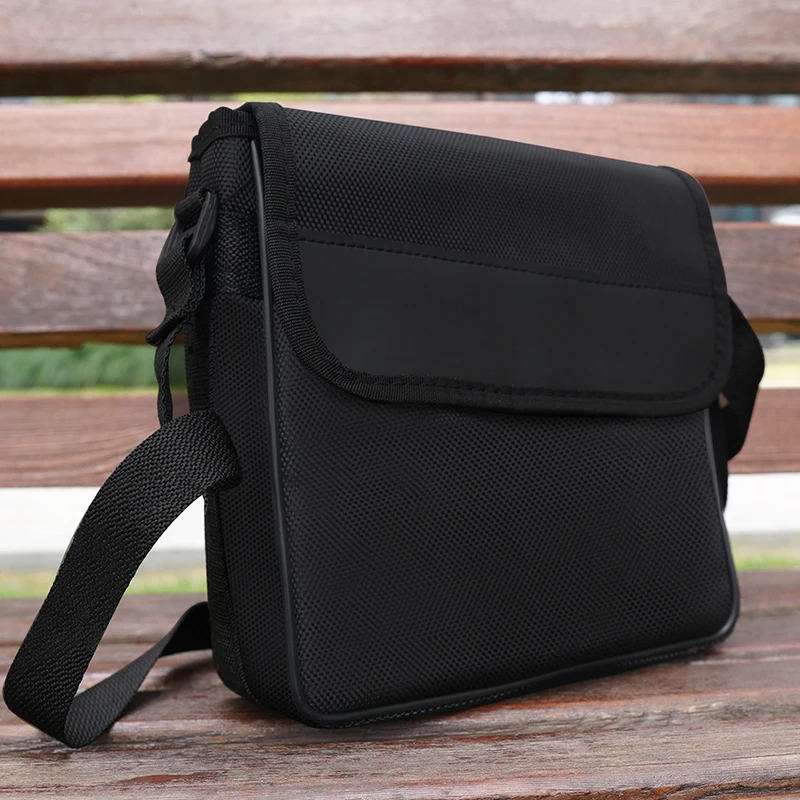 Porro Binoculars 50mm Bag Portable Waterproof Binocular Bag Sling Shoulder Cross Bags Strap Shoulder Bag 2