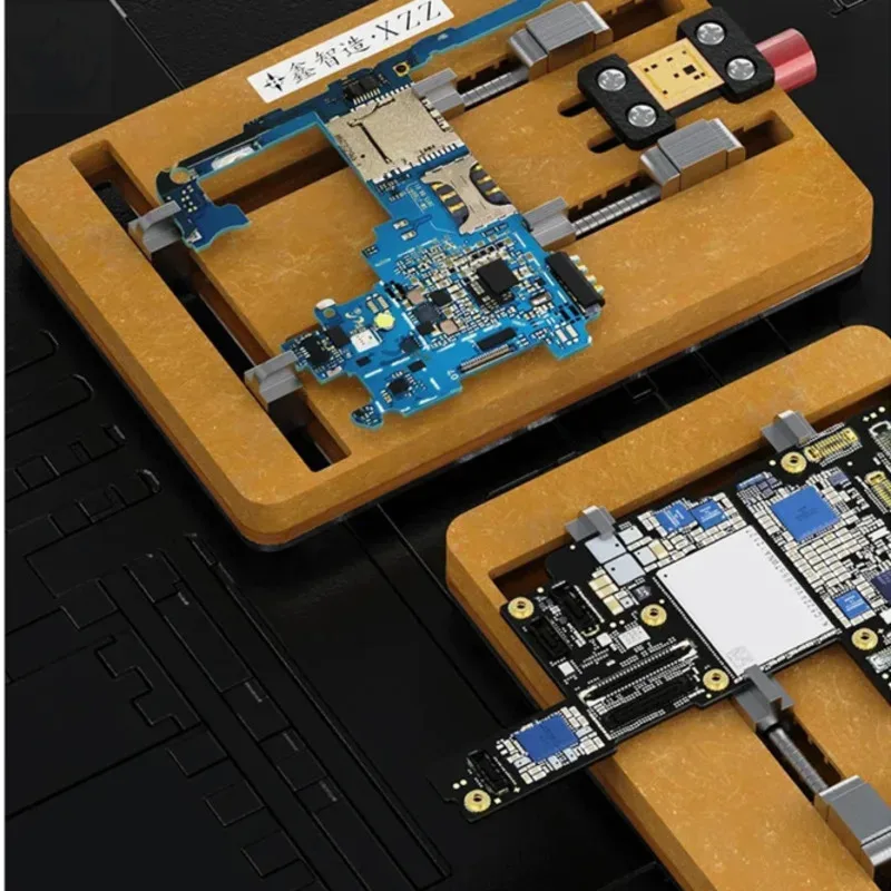 XZZ-T2-Multi-Function-Repair-Fixture-Dual-Axis-Position-Mobile-Phone ...