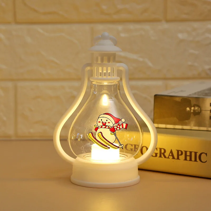 Рисунок 6 - Рождественские LED украшения ночной
