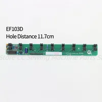 Buy EF103 EF112 EF921 Sensor Board for Dahao and Tajima Embroidery Machines - Premium Electronic Card Spare Parts Online