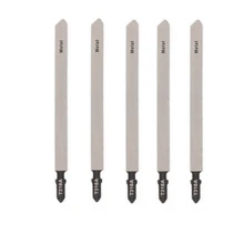 

Jig Saw Blades T318A T-shank 21Tpi 132mm Length For Cuting Metal Sheet HSS Reciprocating Saw Blade Power Tool Blade Cut Wood PVC