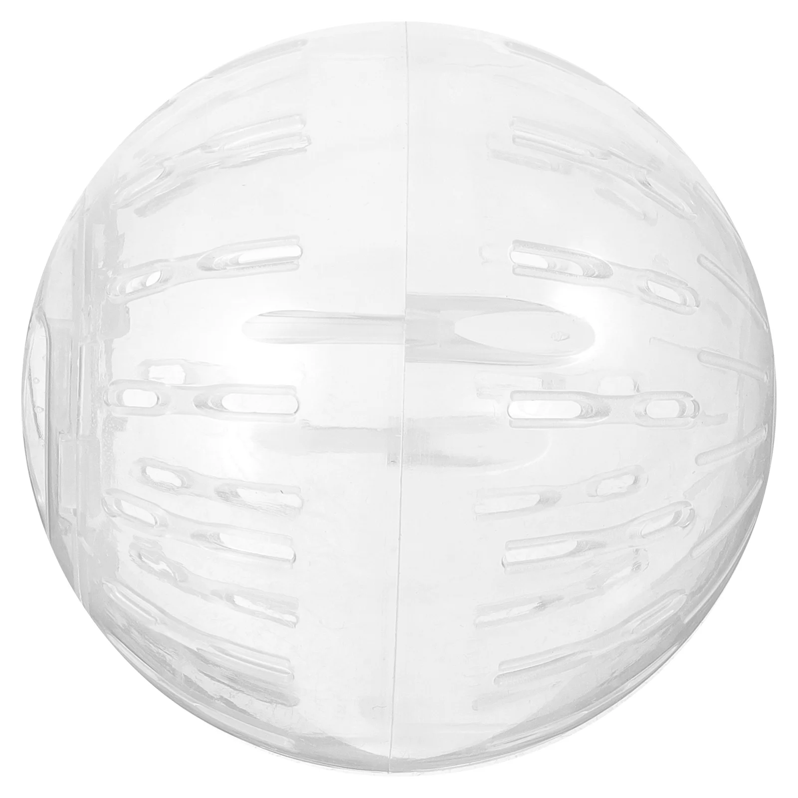Pet Exercise Balls Hamster Running Ball Supplies Small Pet Exercise Balls Chinchilla Toys Roll The Plastic Stuff