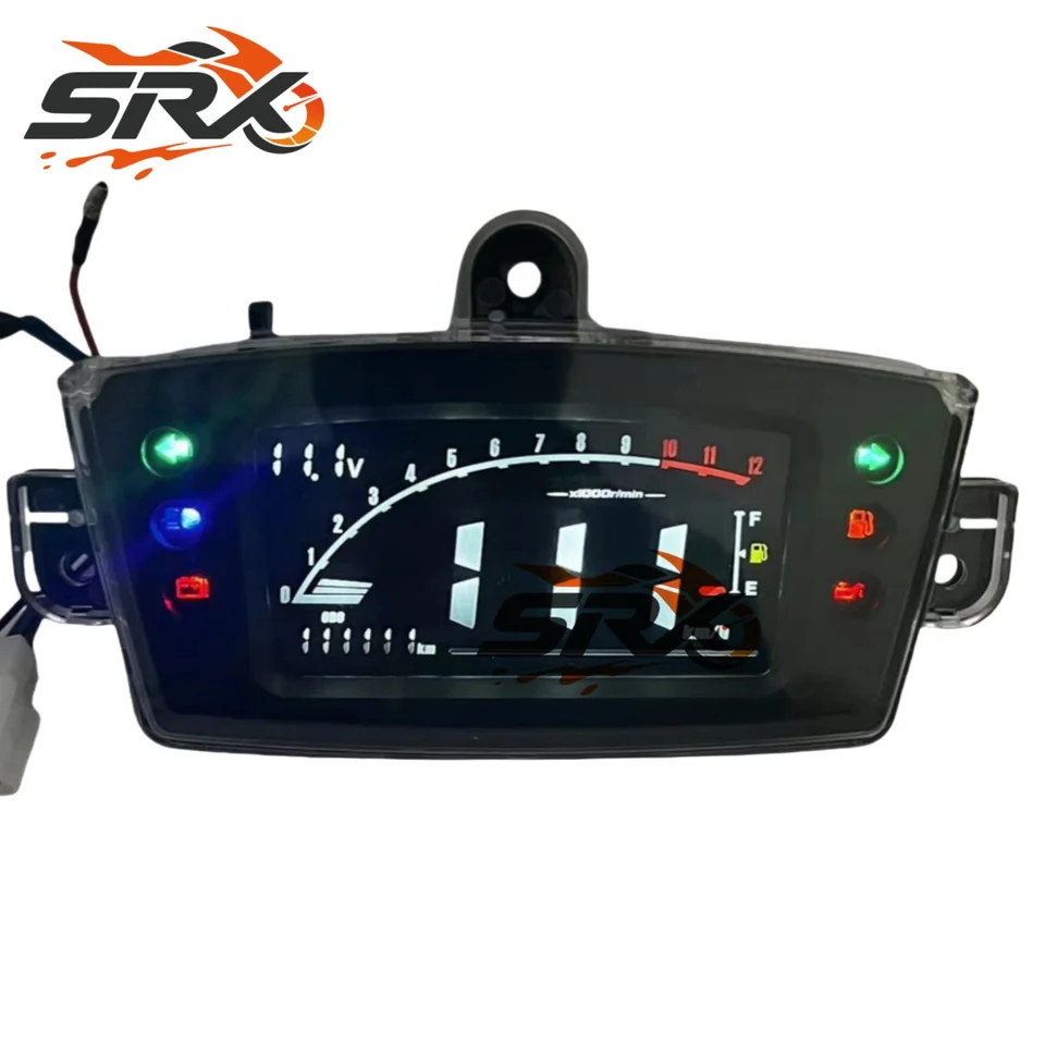 Panel Yamaha Jog 50/90 ZR 3KJ 3YK Digital Meter Speedometer RPM