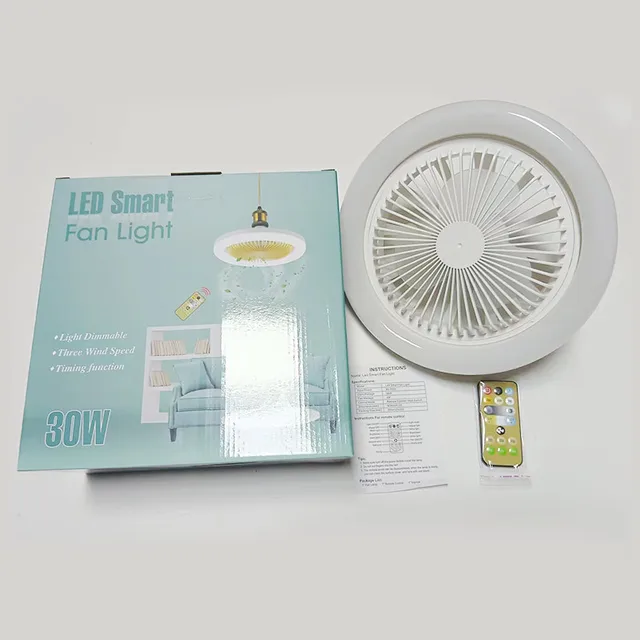 30W white